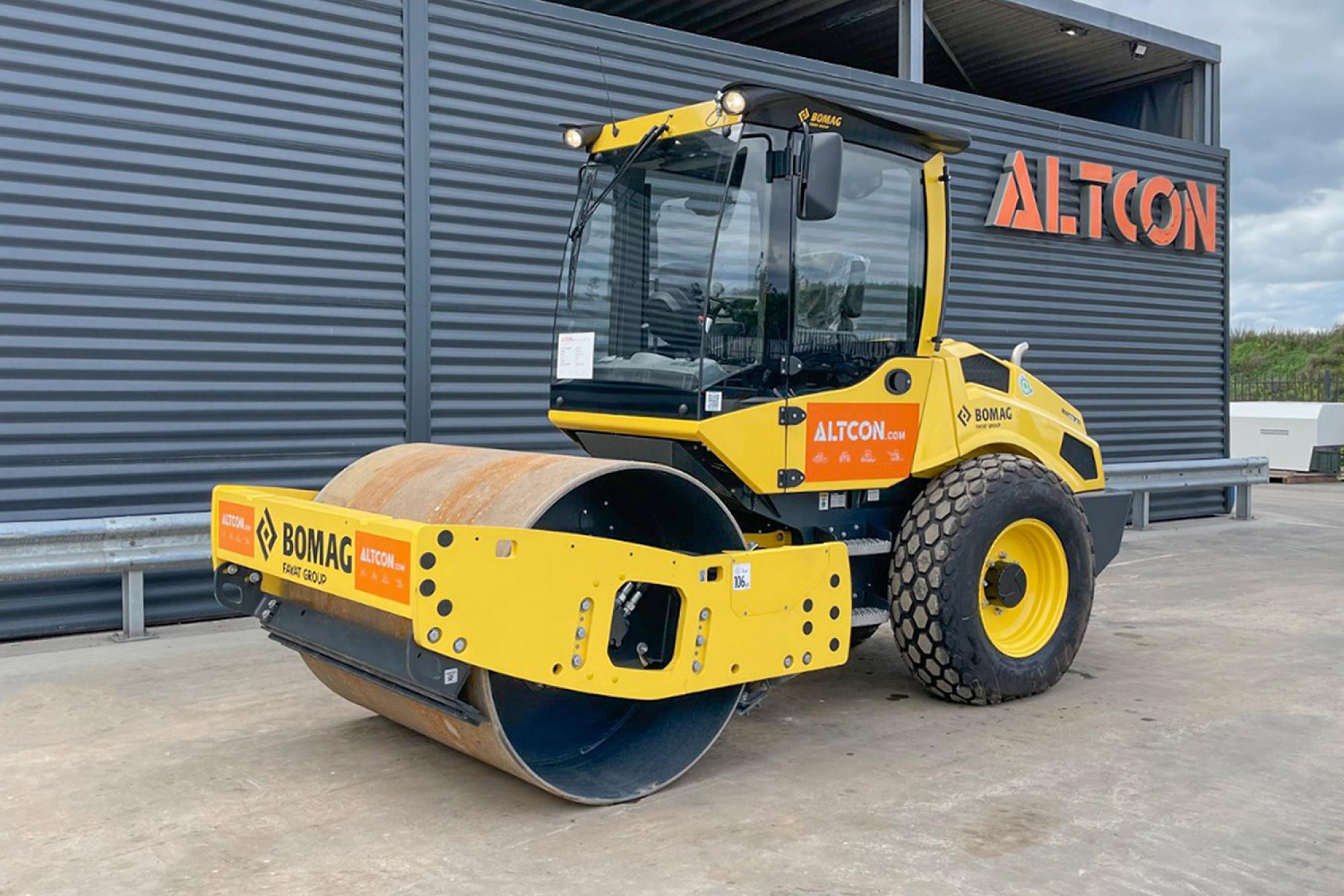 BOMAG BW 177 D-5 soil compactor for sale! BOMAG BW 177 D-5 soil compactor for sale!