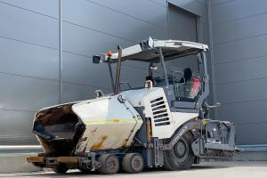 ALTCON VÖGELE Used Construction Machinery