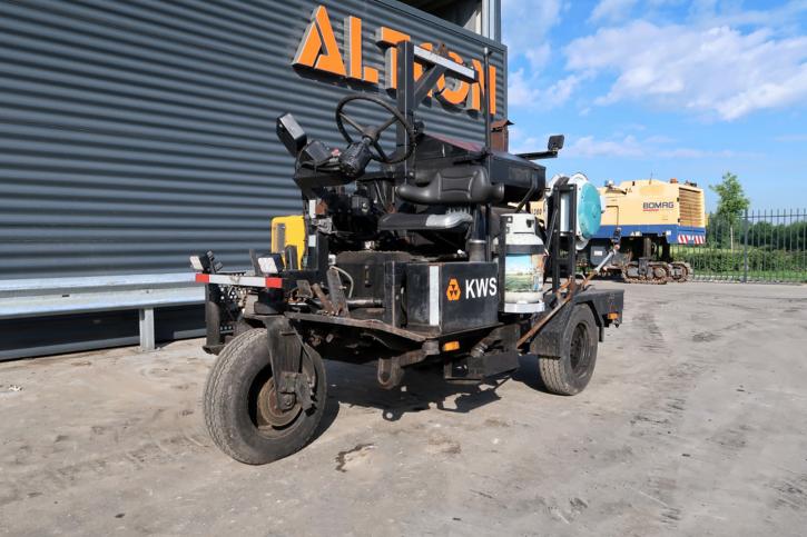 Bitumen sprayer for deals sale