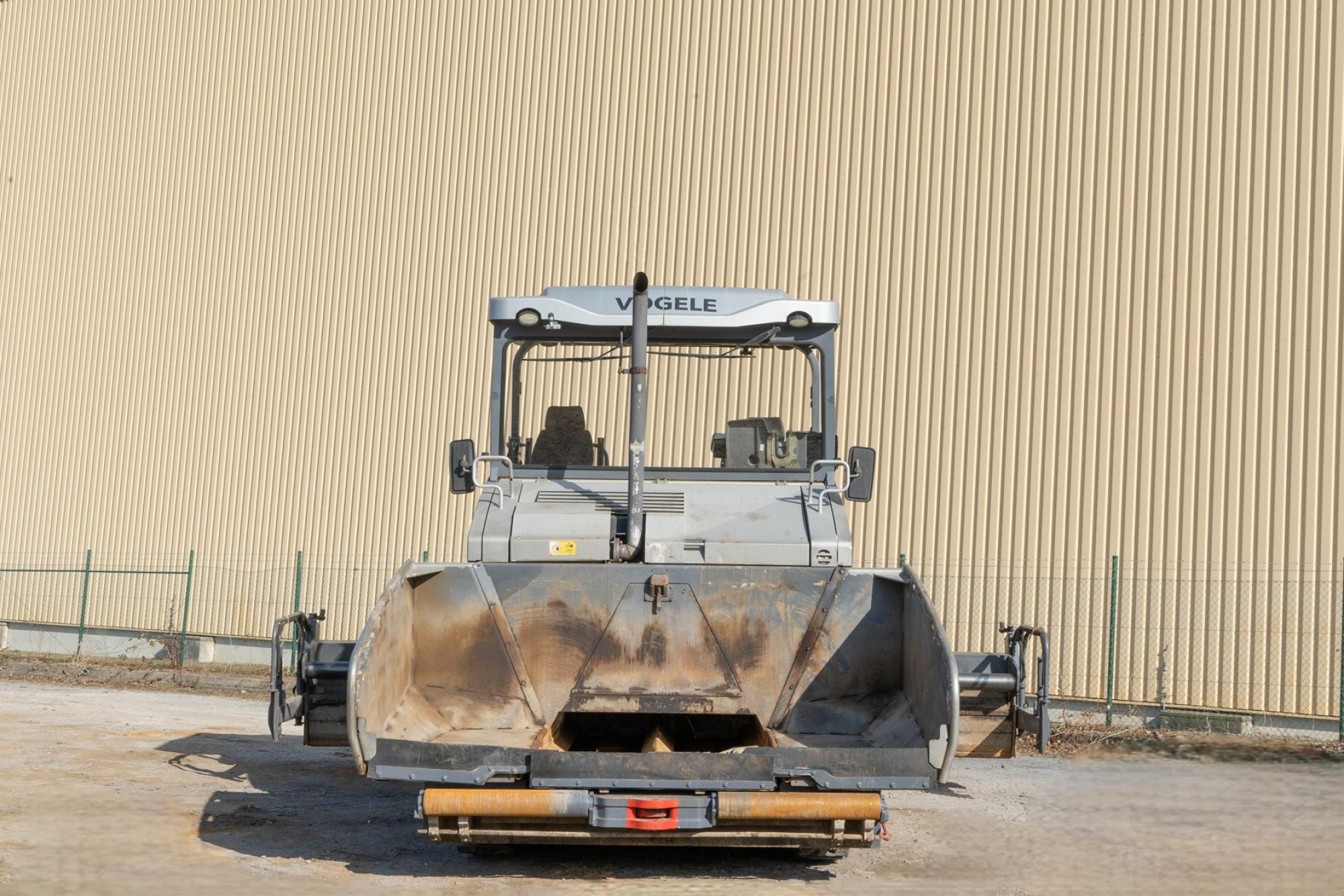 ALTCON VÖGELE SUPER 1900-3I Used Construction Machinery