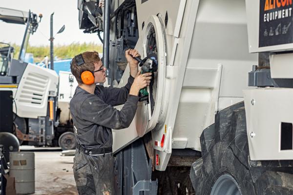 Voorbewerker / Monteur montage en demontage